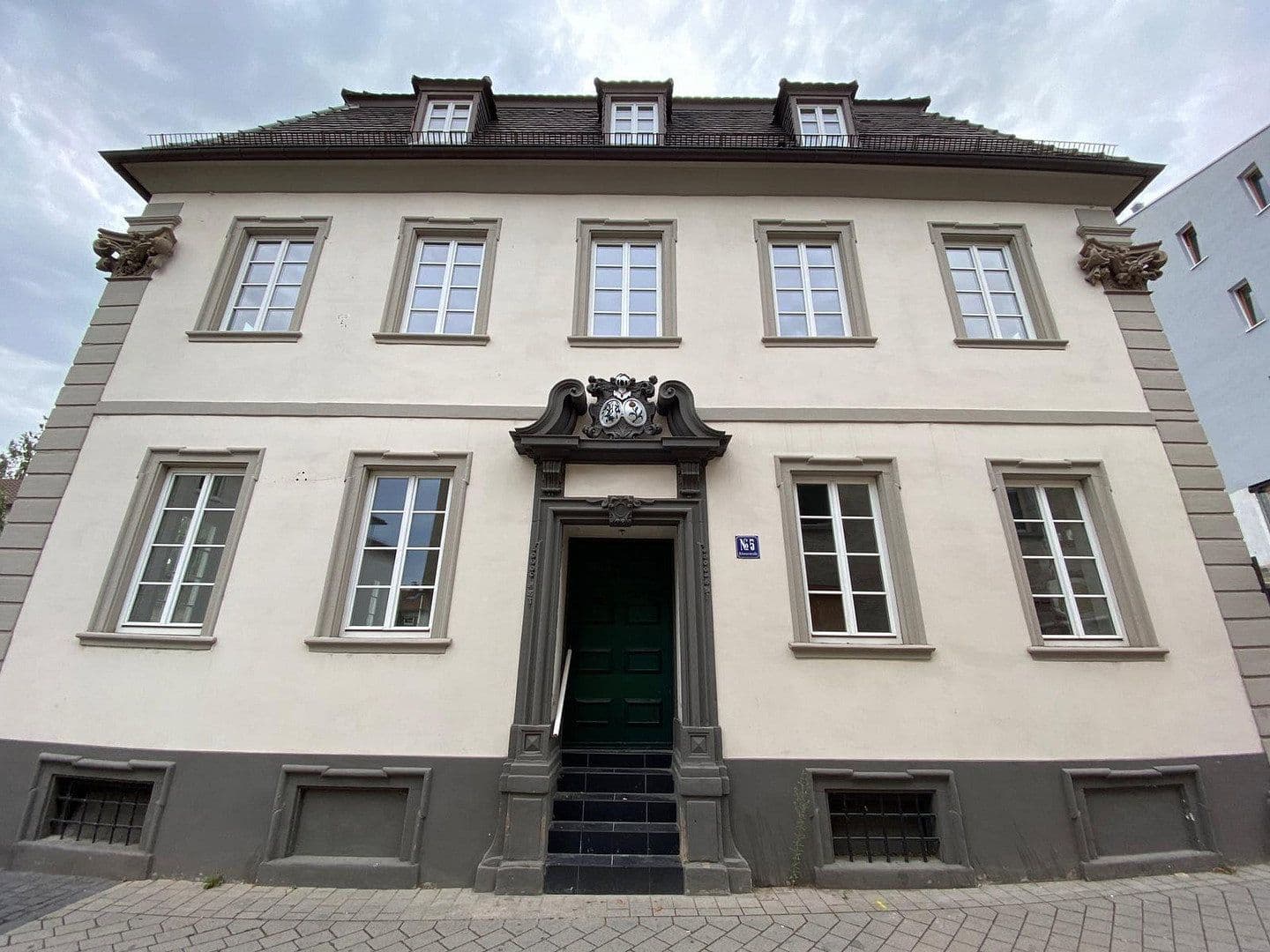 Prenájom bytu 3-izbový 71 m², Römerstraße 5a, Worms, Porýnie-Falcko Prenájom bytu 3-izbový 71 m², Römerstraße 5a, Worms, Porýnie-Falcko