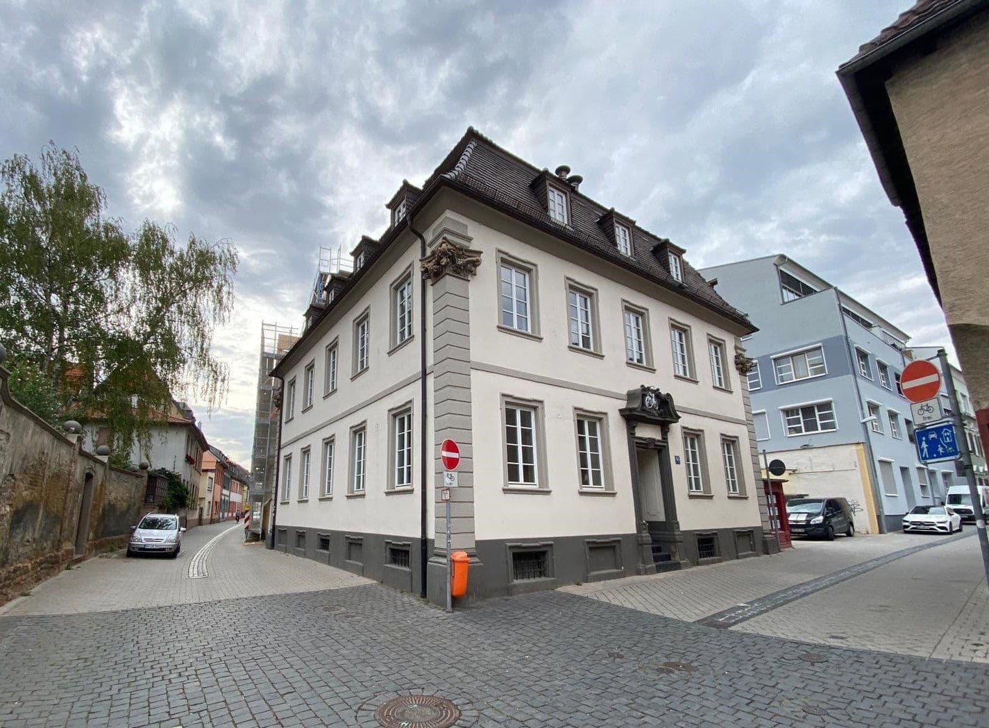 Prenájom bytu 3-izbový 71 m², Römerstraße 5a, Worms, Porýnie-Falcko Prenájom bytu 3-izbový 71 m², Römerstraße 5a, Worms, Porýnie-Falcko