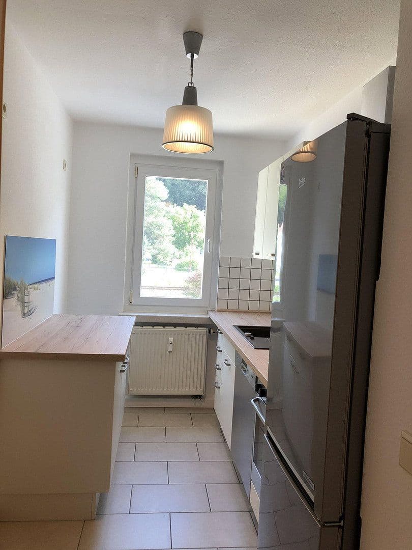 Prenájom bytu 2-izbový 49 m², Glashütte, Sasko Prenájom bytu 2-izbový 49 m², Glashütte, Sasko