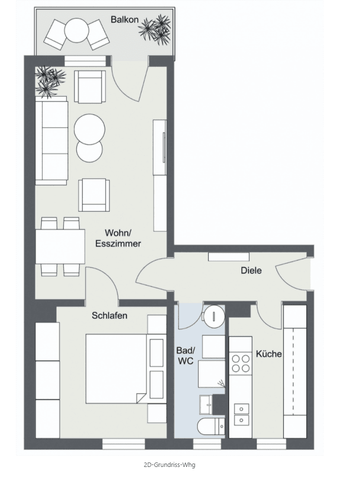 Prenájom bytu 2-izbový 49 m², Glashütte, Sasko Prenájom bytu 2-izbový 49 m², Glashütte, Sasko