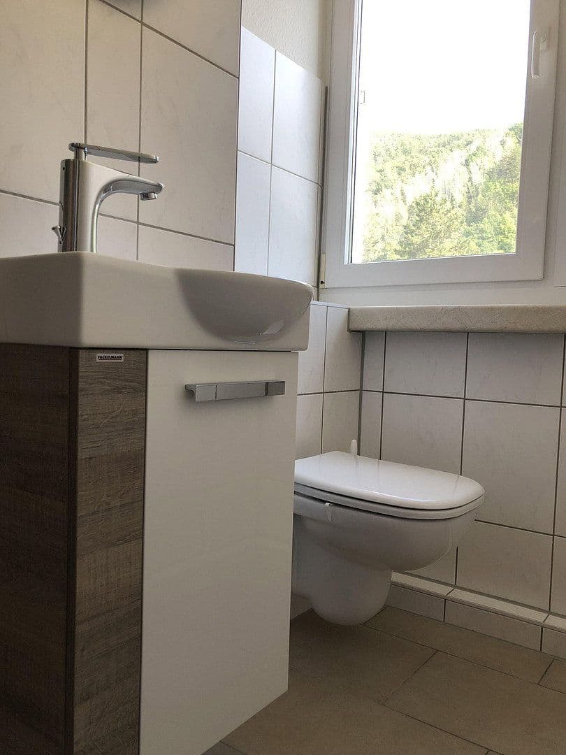 Prenájom bytu 2-izbový 49 m², Glashütte, Sasko Prenájom bytu 2-izbový 49 m², Glashütte, Sasko