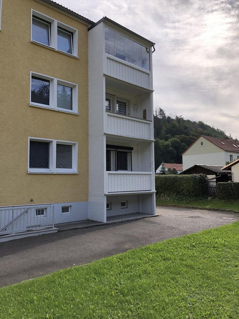 Prenájom bytu 2-izbový 49 m², Glashütte, Sasko Prenájom bytu 2-izbový 49 m², Glashütte, Sasko