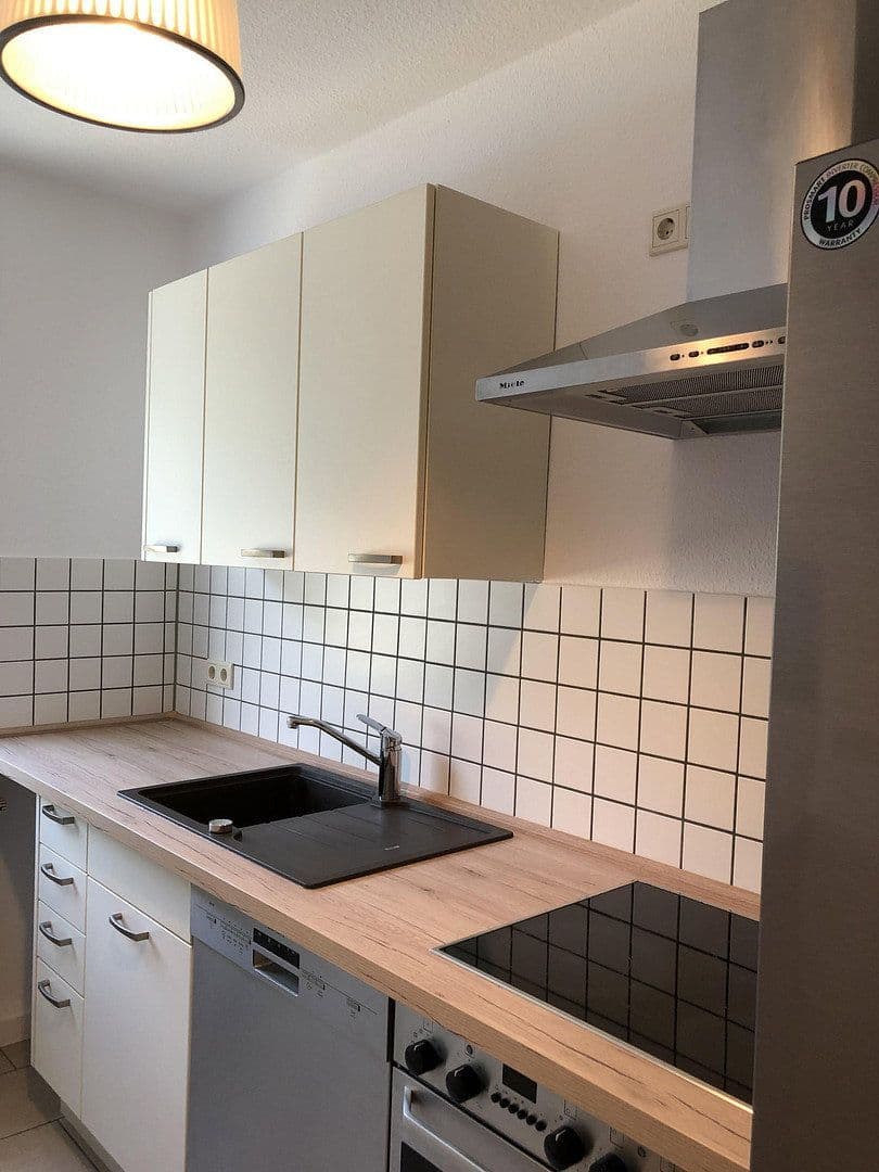 Prenájom bytu 2-izbový 49 m², Glashütte, Sasko Prenájom bytu 2-izbový 49 m², Glashütte, Sasko