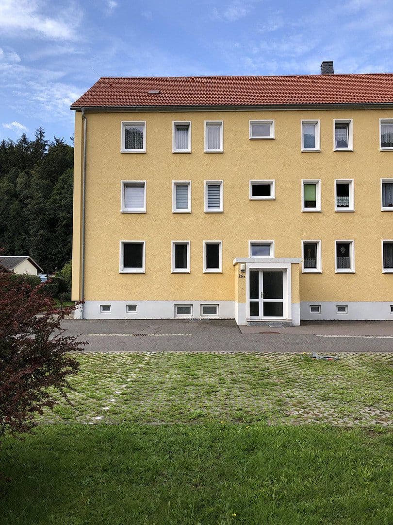 Prenájom bytu 2-izbový 49 m², Glashütte, Sasko Prenájom bytu 2-izbový 49 m², Glashütte, Sasko