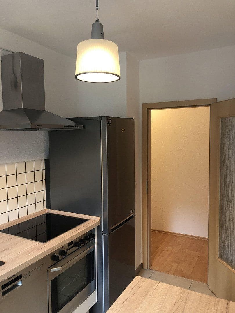 Prenájom bytu 2-izbový 49 m², Glashütte, Sasko Prenájom bytu 2-izbový 49 m², Glashütte, Sasko