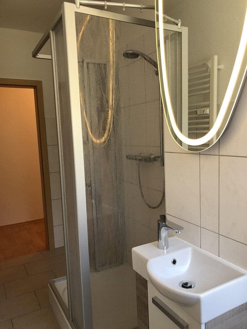 Prenájom bytu 2-izbový 49 m², Glashütte, Sasko Prenájom bytu 2-izbový 49 m², Glashütte, Sasko