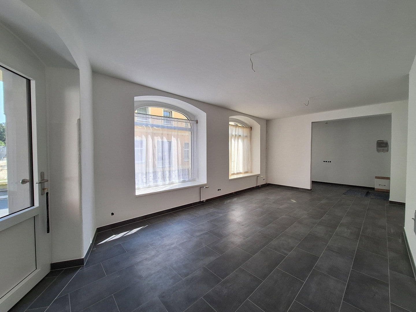Predaj domu 286 m², pozemok 270 m², Lutherstraße 35, Reichenbach, Sasko Predaj domu 286 m², pozemok 270 m², Lutherstraße 35, Reichenbach, Sasko