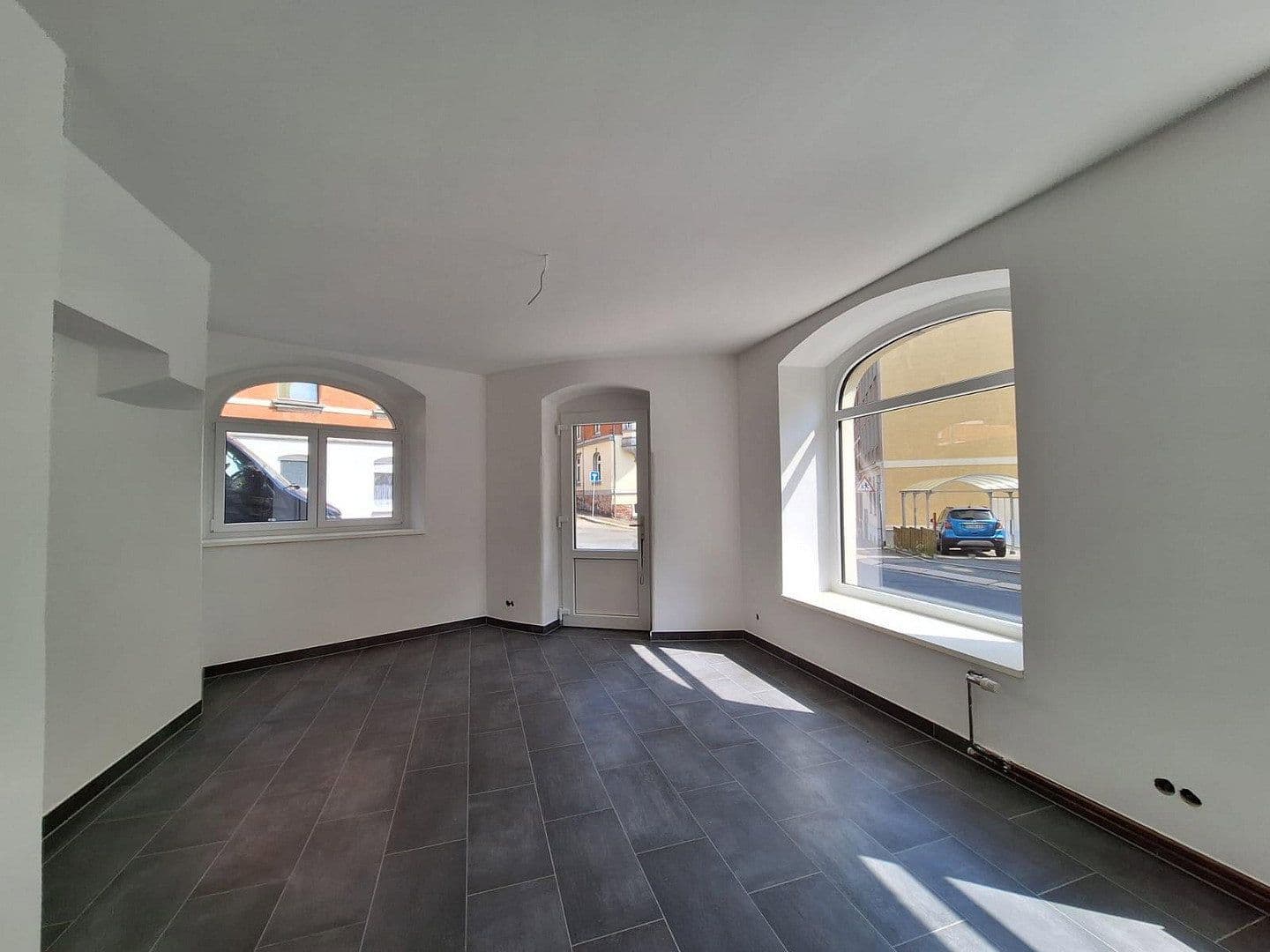 Predaj domu 286 m², pozemok 270 m², Lutherstraße 35, Reichenbach, Sasko Predaj domu 286 m², pozemok 270 m², Lutherstraße 35, Reichenbach, Sasko