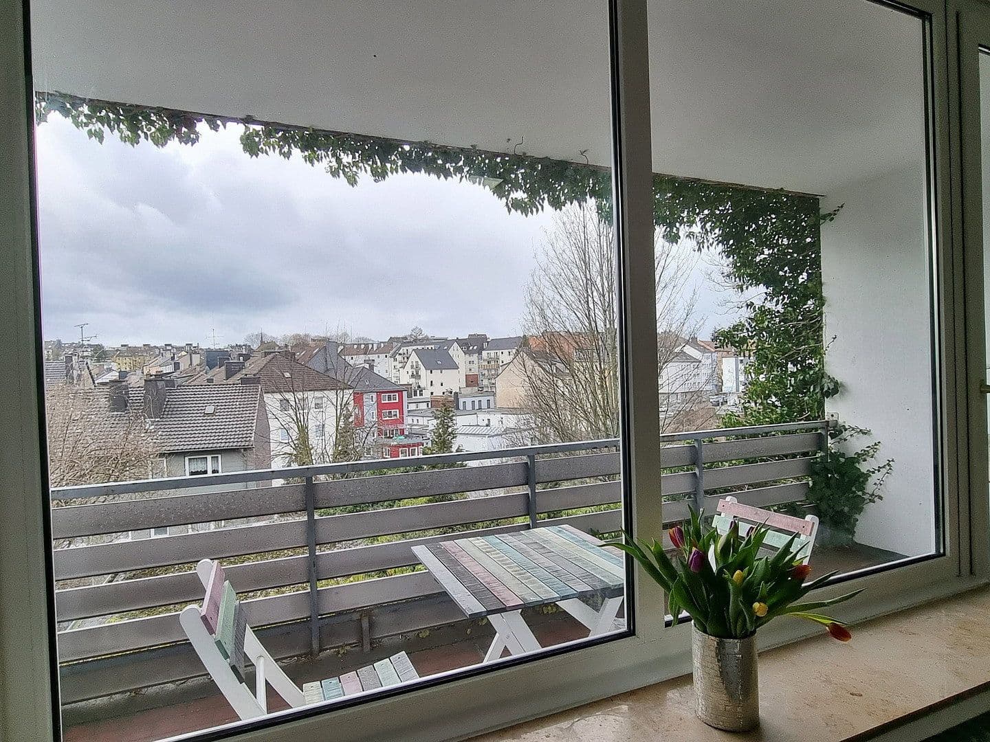 Prenájom bytu 1-izbový 46 m², Kluser Höhe 4, Wuppertal, Severné Porýnie - Westfálsko Prenájom bytu 1-izbový 46 m², Kluser Höhe 4, Wuppertal, Severné Porýnie - Westfálsko