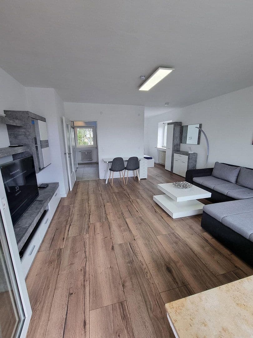 Prenájom bytu 1-izbový 46 m², Kluser Höhe 4, Wuppertal, Severné Porýnie - Westfálsko Prenájom bytu 1-izbový 46 m², Kluser Höhe 4, Wuppertal, Severné Porýnie - Westfálsko