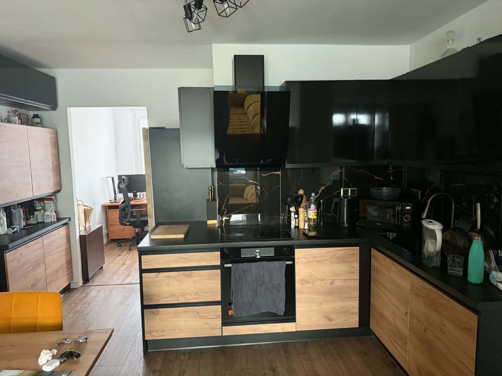 Prenájom bytu 3-izbový 67 m², Vršovická, Praha, Praha Prenájom bytu 3-izbový 67 m², Vršovická, Praha, Praha