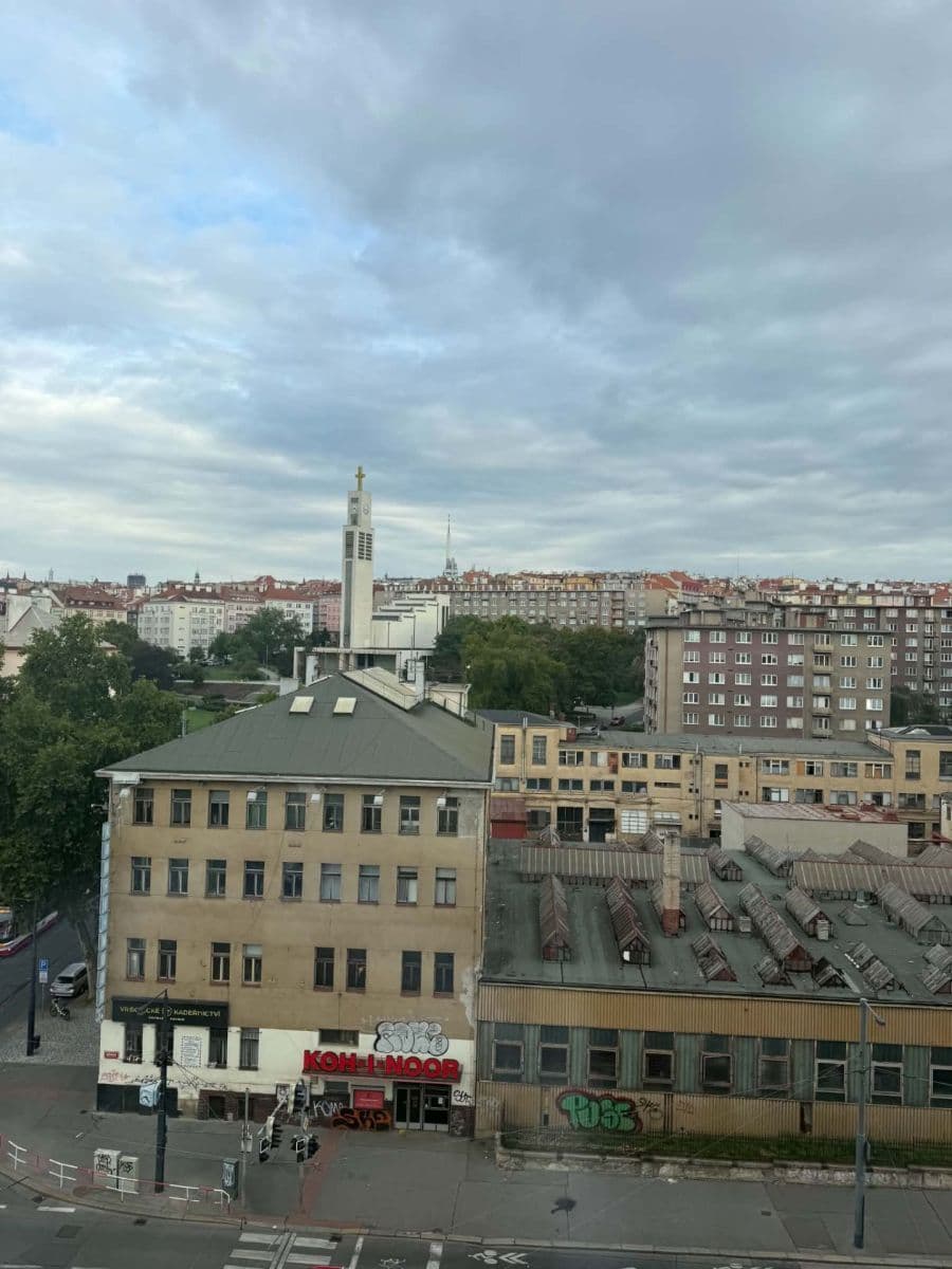 Prenájom bytu 3-izbový 67 m², Vršovická, Praha, Praha Prenájom bytu 3-izbový 67 m², Vršovická, Praha, Praha
