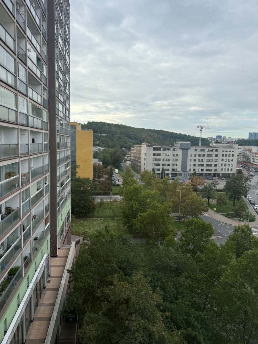 Prenájom bytu 3-izbový 67 m², Vršovická, Praha, Praha Prenájom bytu 3-izbový 67 m², Vršovická, Praha, Praha