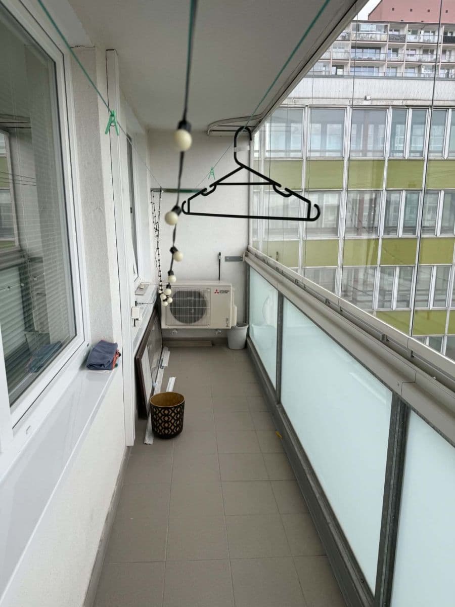 Prenájom bytu 3-izbový 67 m², Vršovická, Praha, Praha Prenájom bytu 3-izbový 67 m², Vršovická, Praha, Praha