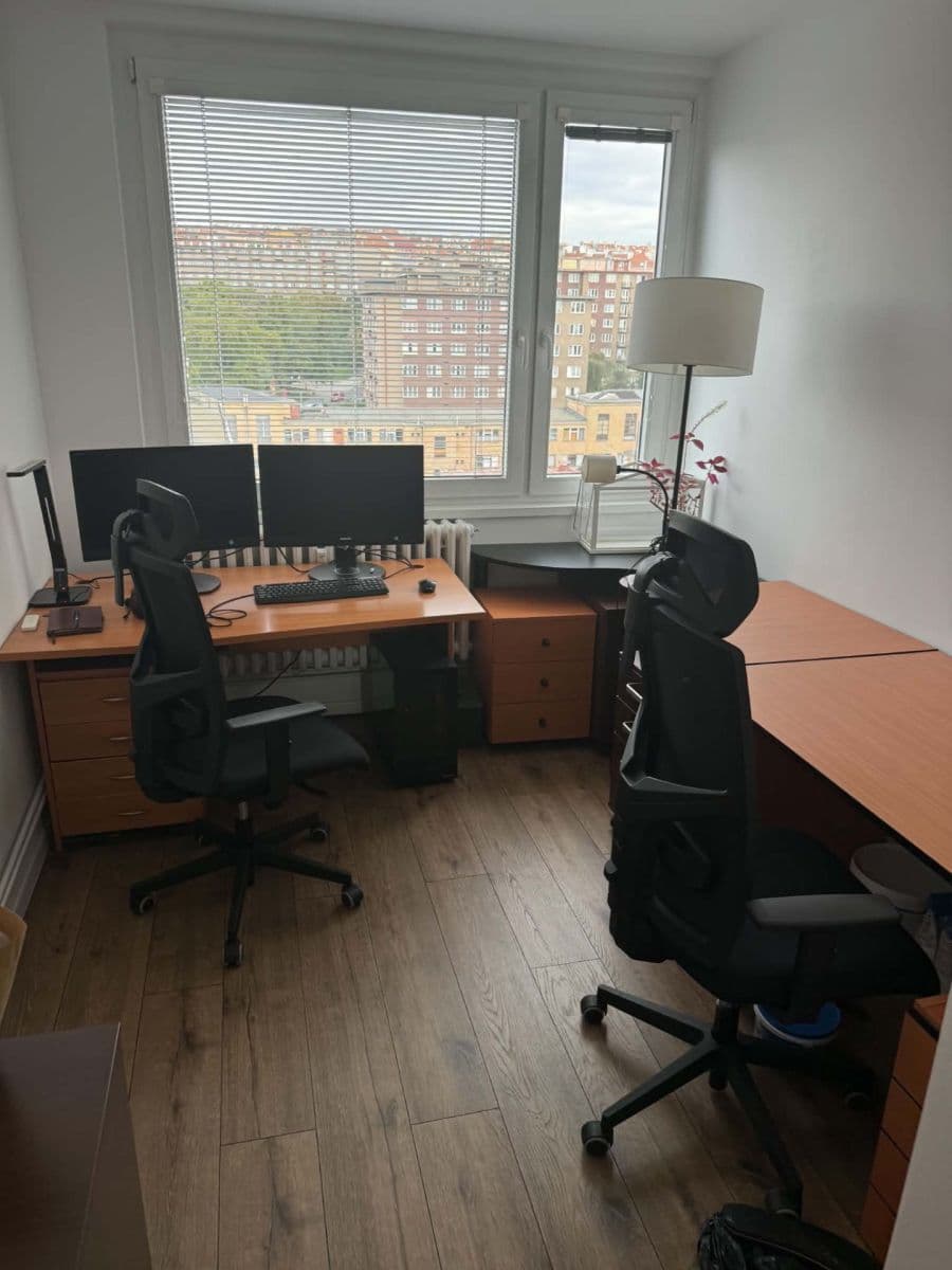 Prenájom bytu 3-izbový 67 m², Vršovická, Praha, Praha Prenájom bytu 3-izbový 67 m², Vršovická, Praha, Praha
