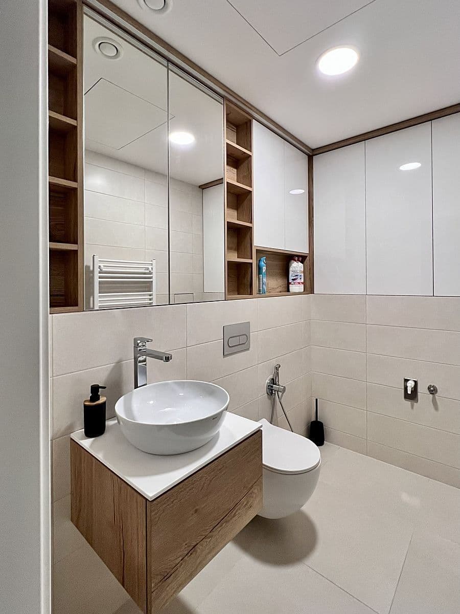 Predaj bytu 1-izbový 29 m², Na Palouku, Praha, Praha Predaj bytu 1-izbový 29 m², Na Palouku, Praha, Praha