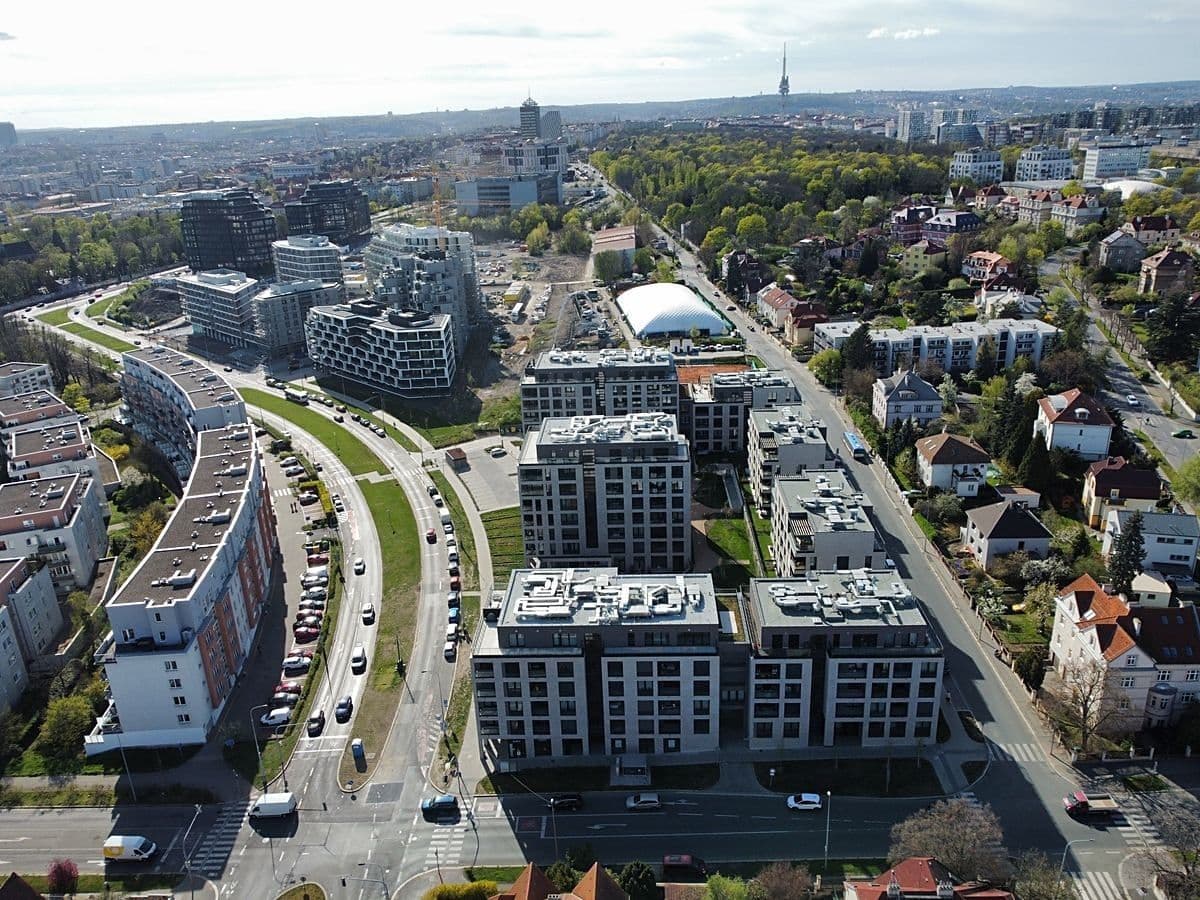 Predaj bytu 1-izbový 29 m², Na Palouku, Praha, Praha Predaj bytu 1-izbový 29 m², Na Palouku, Praha, Praha
