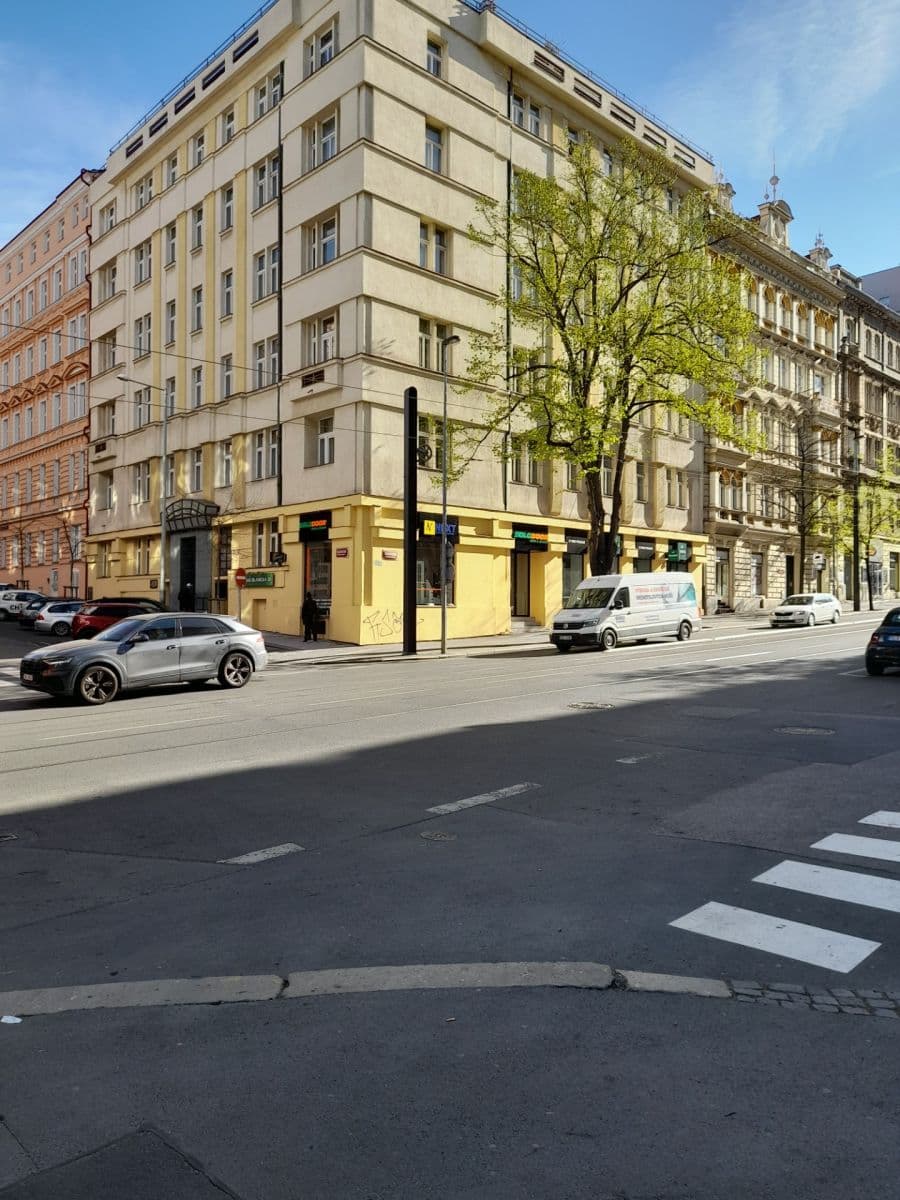Prenájom kancelárie 17 m², Blanická, Praha, Praha Prenájom kancelárie 17 m², Blanická, Praha, Praha