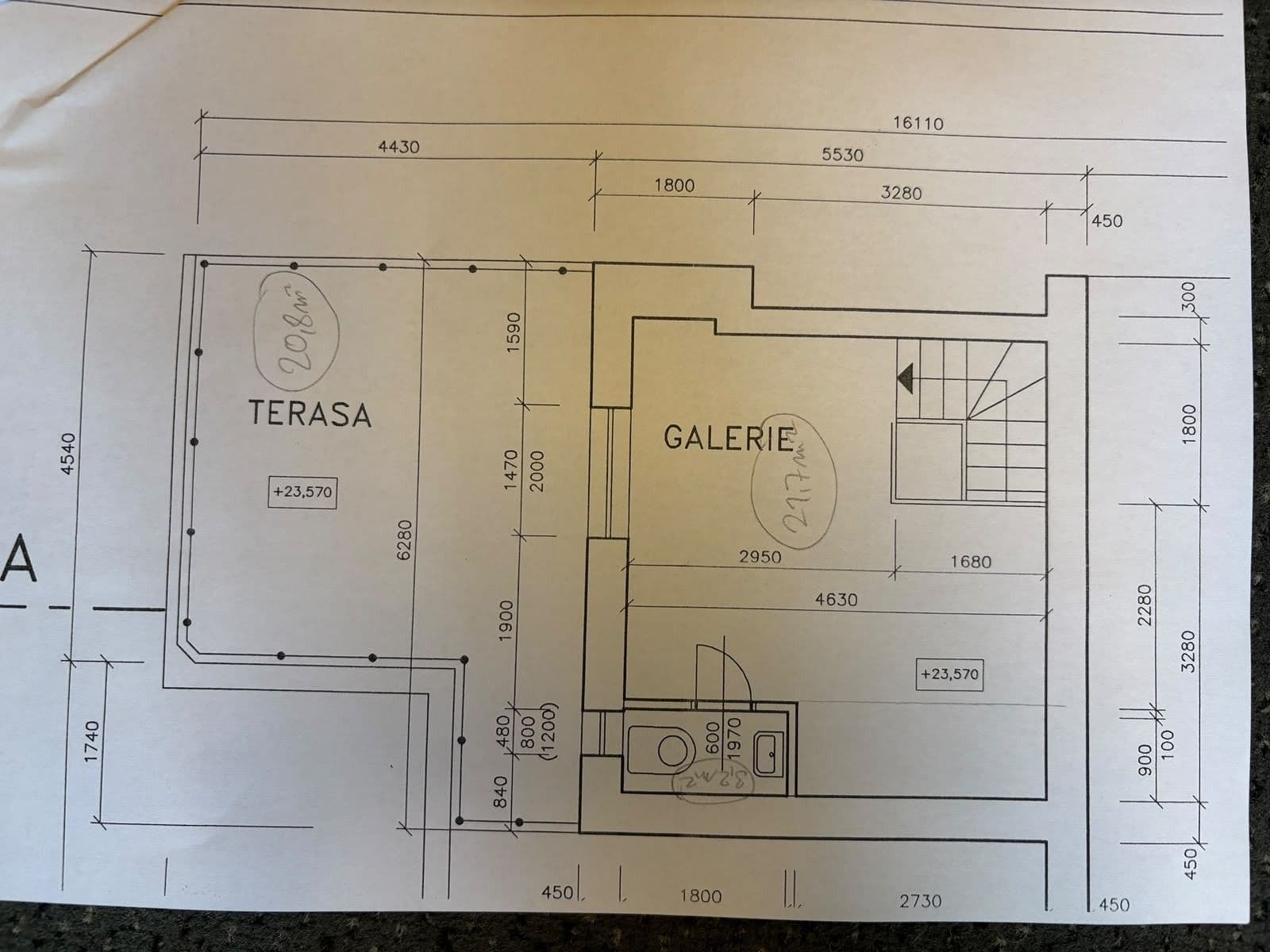 Prenájom bytu 100 m², Milešovská, Praha, Praha Prenájom bytu 100 m², Milešovská, Praha, Praha