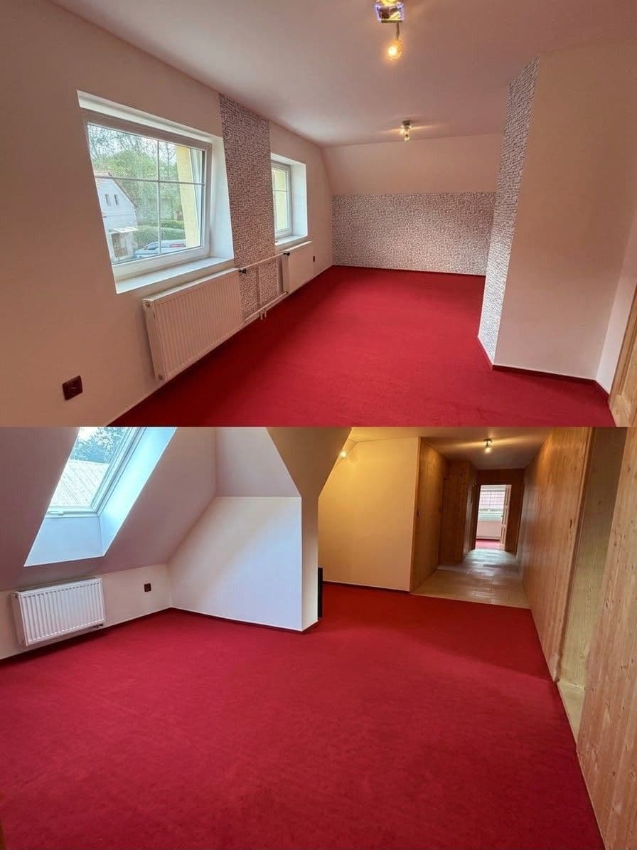 Predaj domu 280 m², pozemok 3.545 m², Bystřice, Středočeský kraj Predaj domu 280 m², pozemok 3.545 m², Bystřice, Středočeský kraj