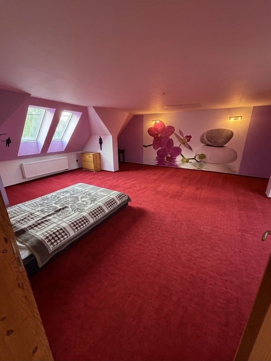 Predaj domu 280 m², pozemok 3.545 m², Bystřice, Středočeský kraj Predaj domu 280 m², pozemok 3.545 m², Bystřice, Středočeský kraj