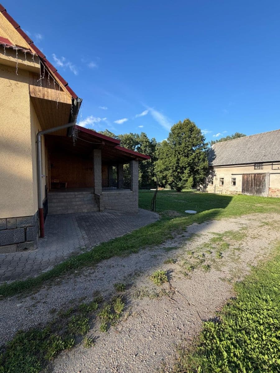 Predaj domu 280 m², pozemok 3.545 m², Bystřice, Středočeský kraj Predaj domu 280 m², pozemok 3.545 m², Bystřice, Středočeský kraj