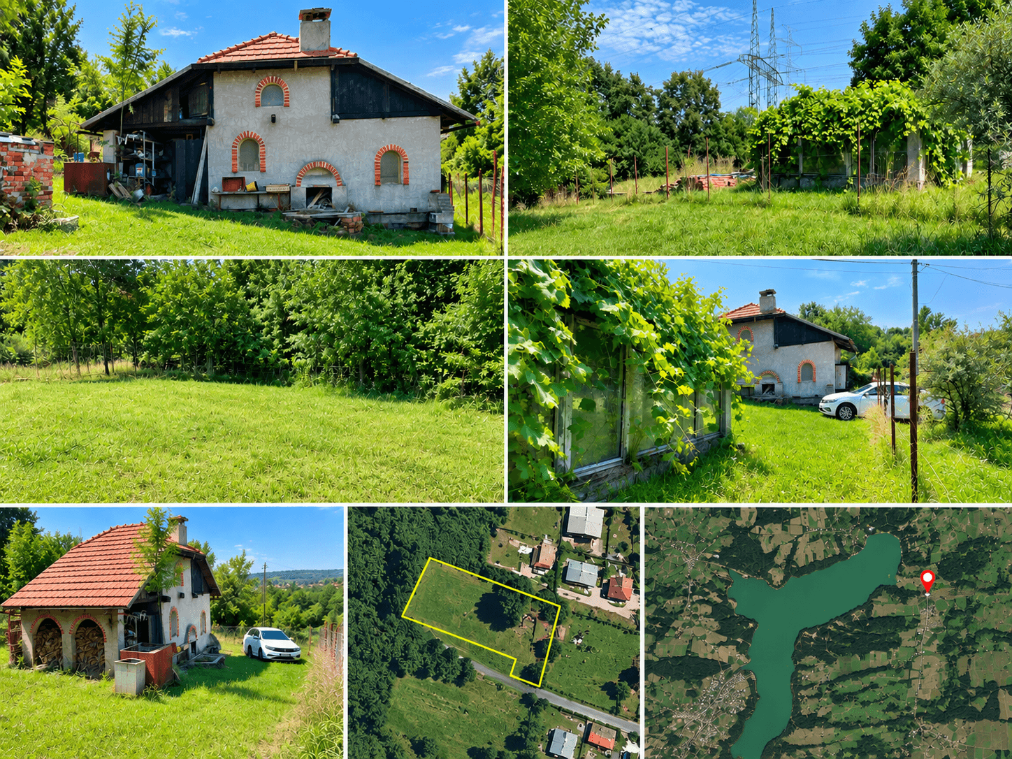 Predaj pozemku 1.200 m², Těrlicko, Moravskoslezský kraj Predaj pozemku 1.200 m², Těrlicko, Moravskoslezský kraj