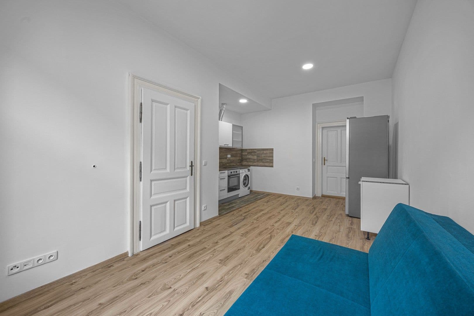 Prenájom bytu 2-izbový 48 m², Oldřichova, Praha, Praha Prenájom bytu 2-izbový 48 m², Oldřichova, Praha, Praha