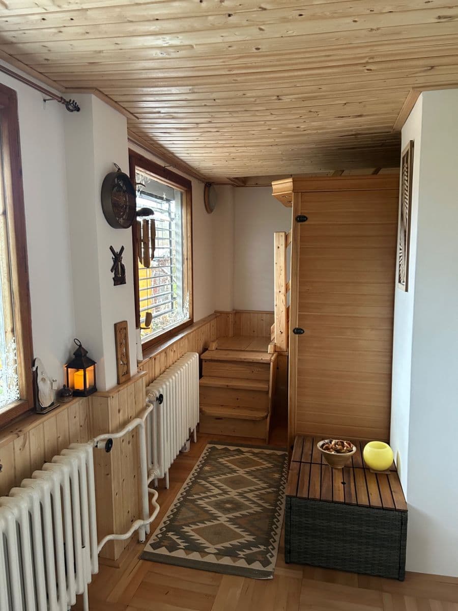 Predaj rekreačného objektu 64 m², pozemok 416 m², Zástrovská, Davle, Středočeský kraj Predaj rekreačného objektu 64 m², pozemok 416 m², Zástrovská, Davle, Středočeský kraj