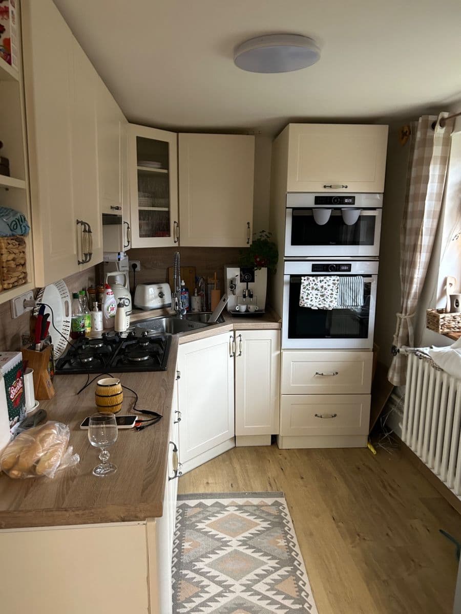 Predaj rekreačného objektu 64 m², pozemok 416 m², Zástrovská, Davle, Středočeský kraj Predaj rekreačného objektu 64 m², pozemok 416 m², Zástrovská, Davle, Středočeský kraj