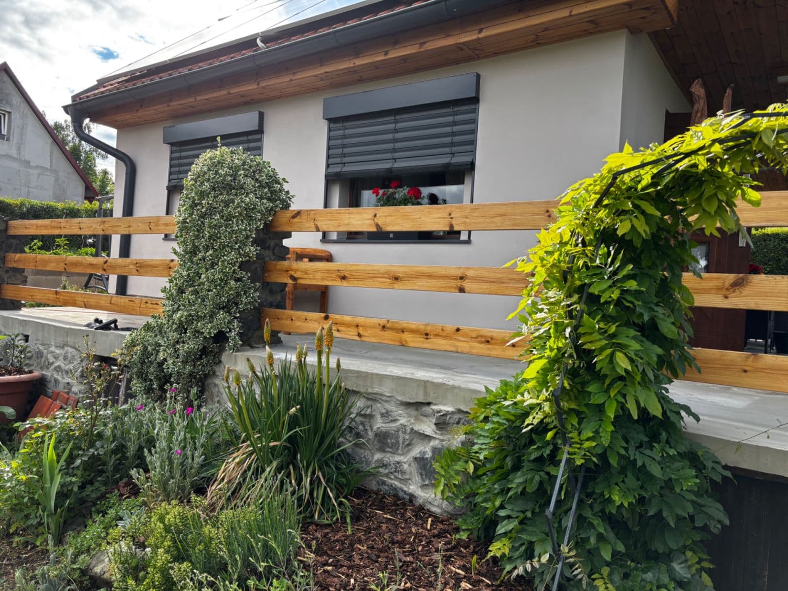 Predaj rekreačného objektu 64 m², pozemok 416 m², Zástrovská, Davle, Středočeský kraj Predaj rekreačného objektu 64 m², pozemok 416 m², Zástrovská, Davle, Středočeský kraj