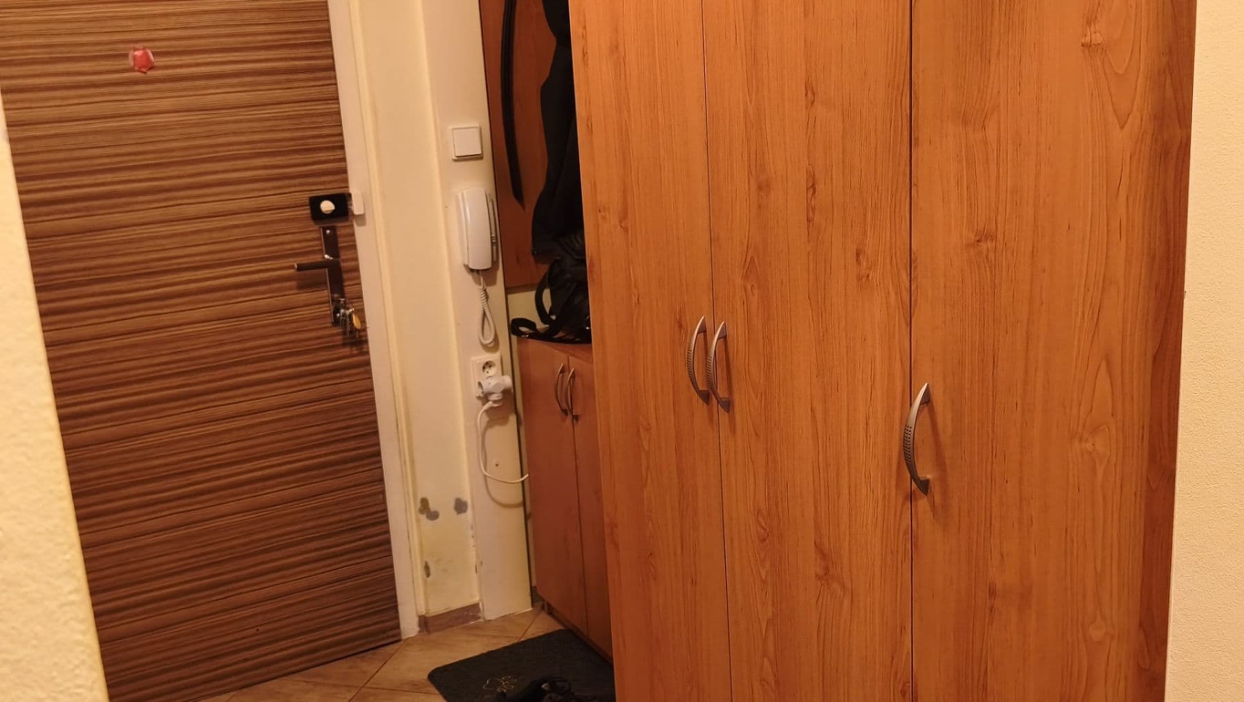 Prenájom bytu 2-izbový 43 m², Machuldova, Praha, Praha Prenájom bytu 2-izbový 43 m², Machuldova, Praha, Praha