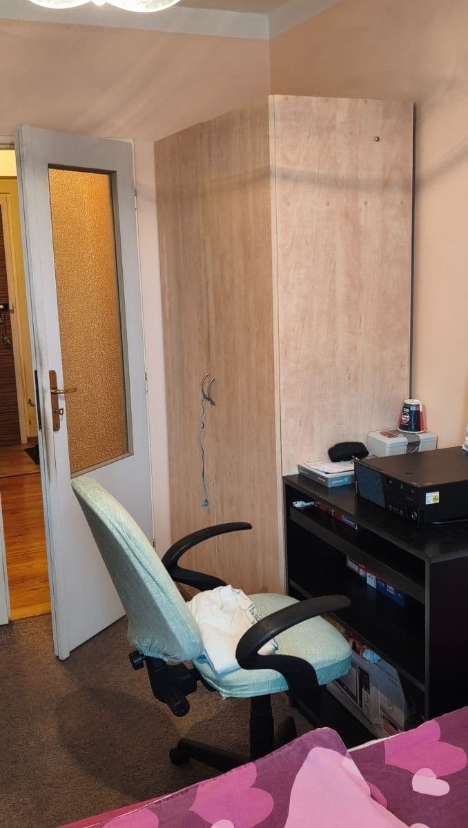 Prenájom bytu 2-izbový 43 m², Machuldova, Praha, Praha Prenájom bytu 2-izbový 43 m², Machuldova, Praha, Praha