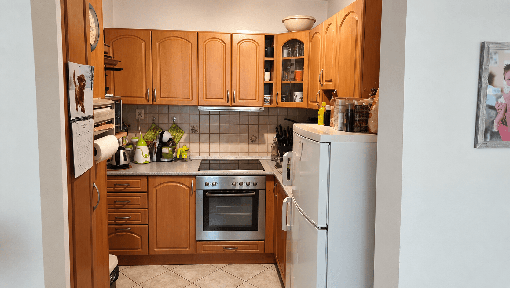 Prenájom bytu 2-izbový 43 m², Machuldova, Praha, Praha Prenájom bytu 2-izbový 43 m², Machuldova, Praha, Praha