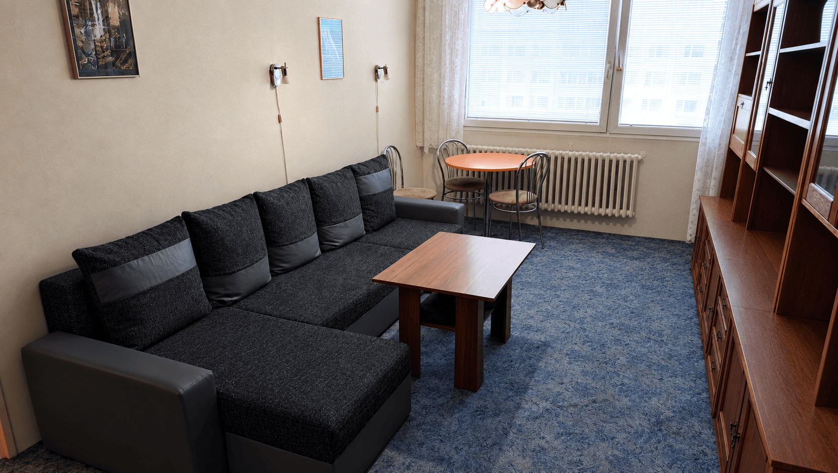 Prenájom bytu 2-izbový 43 m², Machuldova, Praha, Praha Prenájom bytu 2-izbový 43 m², Machuldova, Praha, Praha