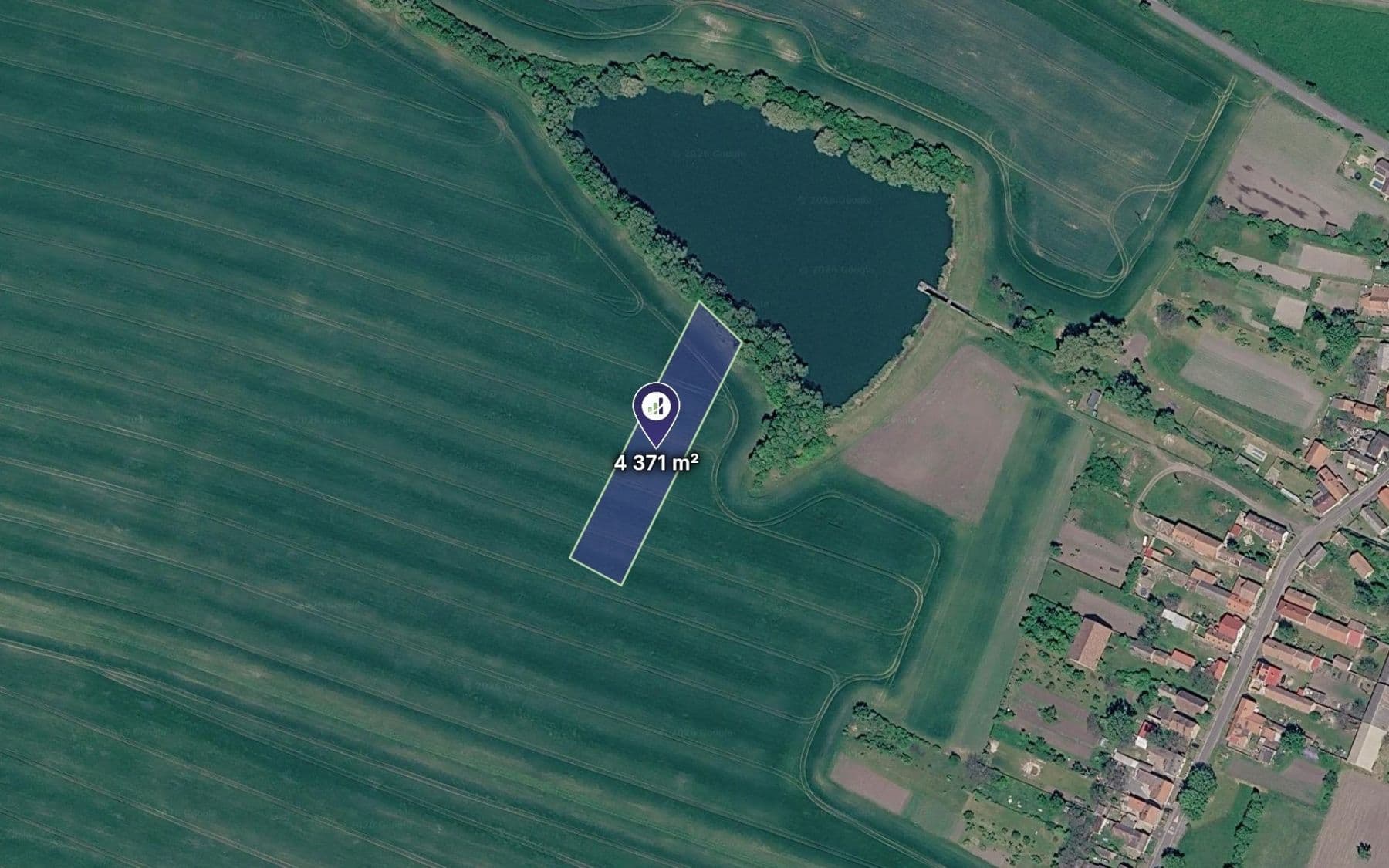 Predaj pozemku 17.030 m², Podsedice, Ústecký kraj Predaj pozemku 17.030 m², Podsedice, Ústecký kraj