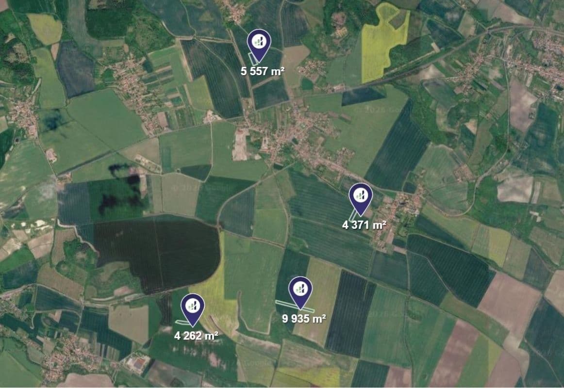Predaj pozemku 17.030 m², Podsedice, Ústecký kraj Predaj pozemku 17.030 m², Podsedice, Ústecký kraj