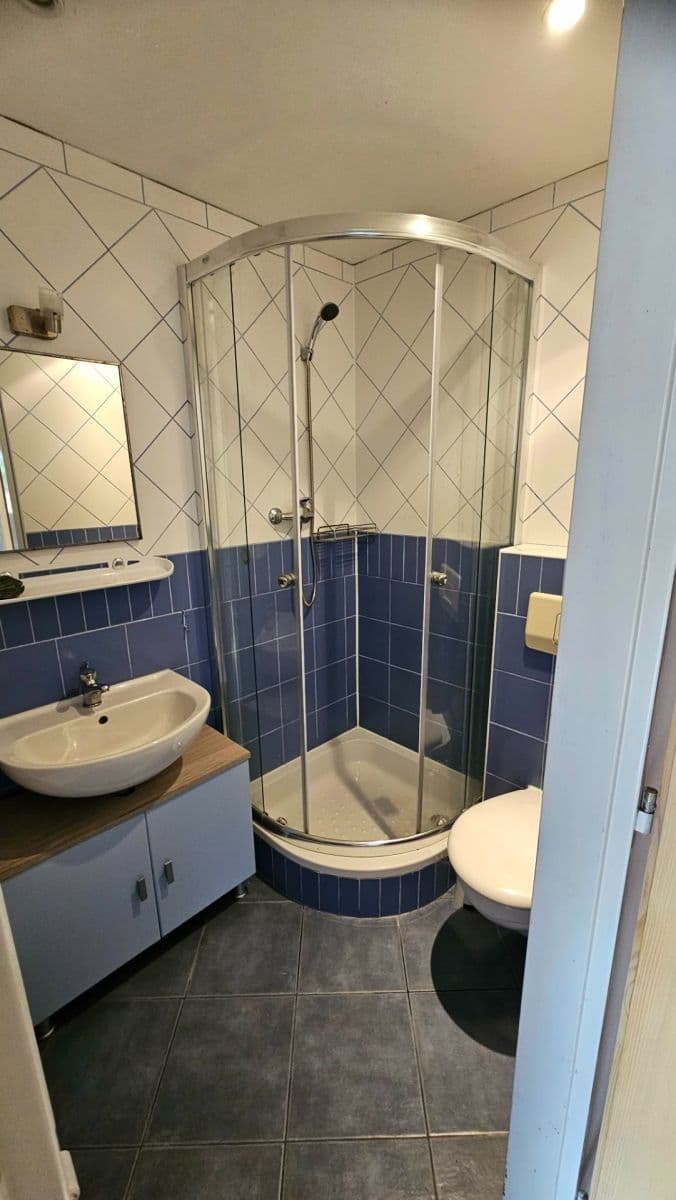 Prenájom bytu 1-izbový 32 m², Na Výšině, Karlovy Vary, Karlovarský kraj Prenájom bytu 1-izbový 32 m², Na Výšině, Karlovy Vary, Karlovarský kraj