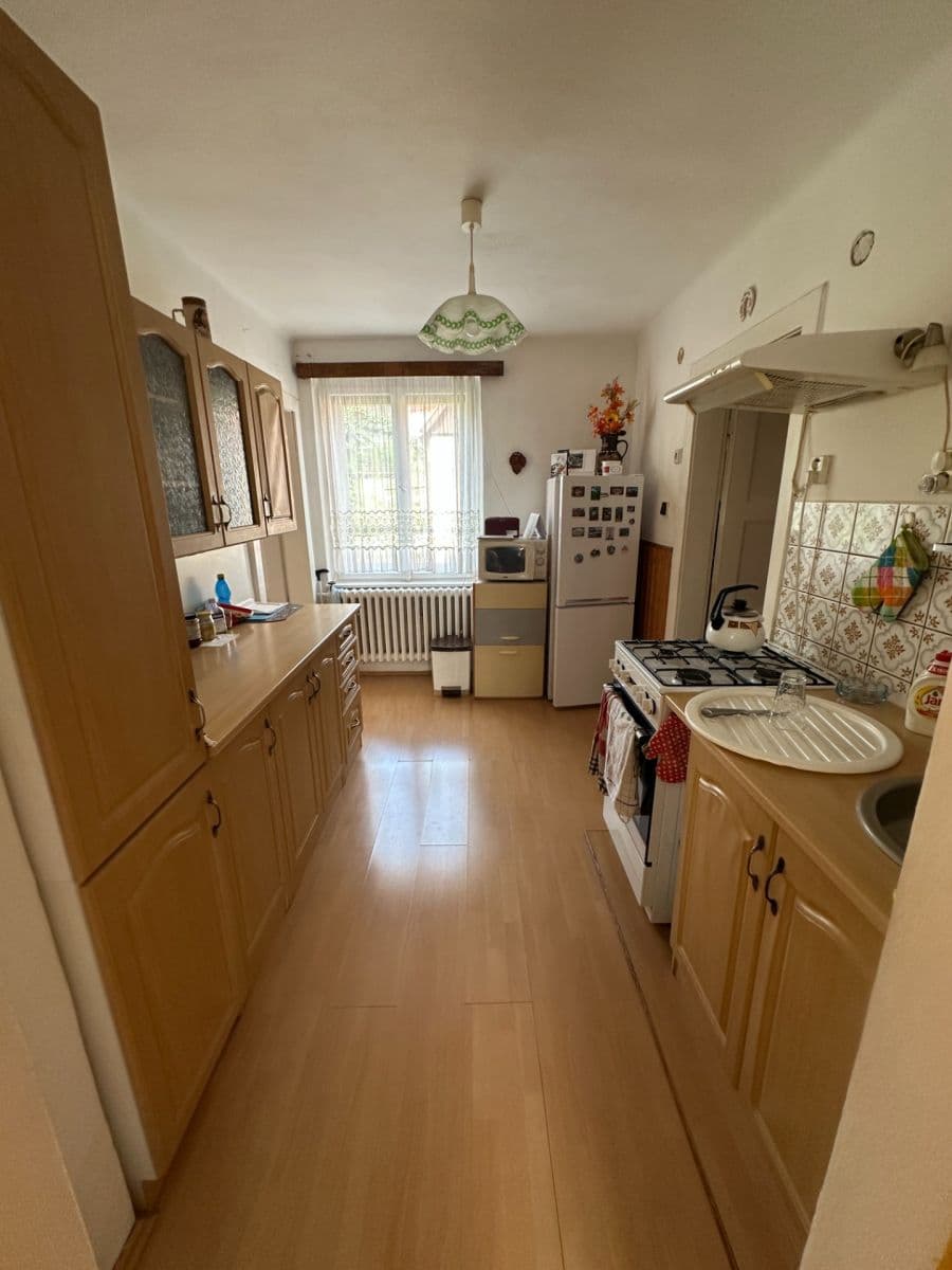 Predaj domu 82 m², pozemok 771 m², Žižkov, Žlutice, Karlovarský kraj Predaj domu 82 m², pozemok 771 m², Žižkov, Žlutice, Karlovarský kraj