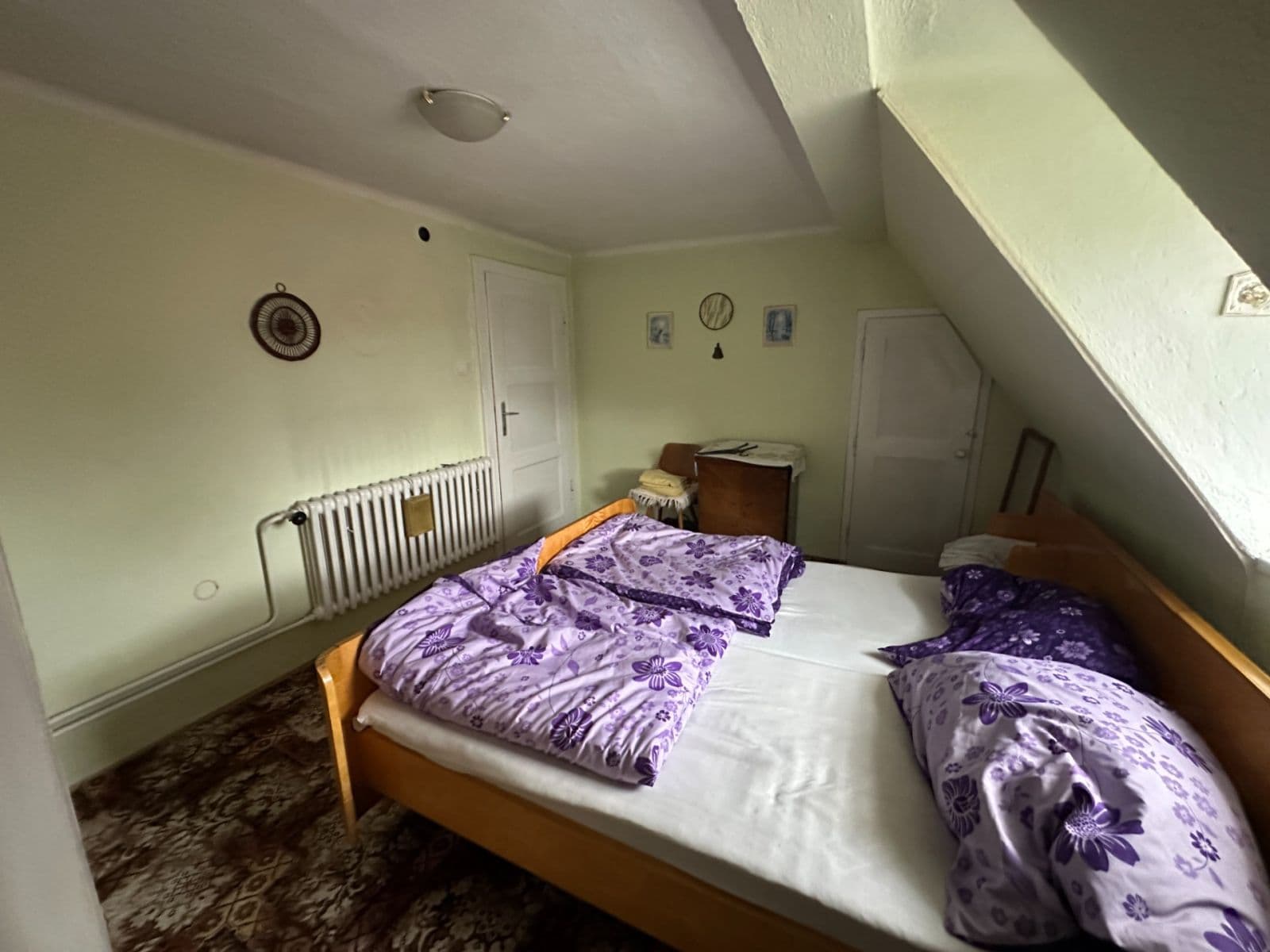 Predaj domu 82 m², pozemok 771 m², Žižkov, Žlutice, Karlovarský kraj Predaj domu 82 m², pozemok 771 m², Žižkov, Žlutice, Karlovarský kraj