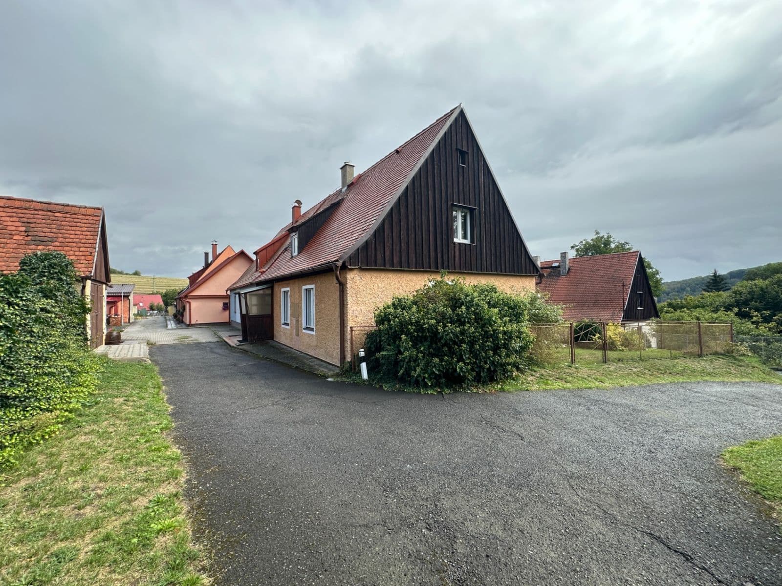 Predaj domu 82 m², pozemok 771 m², Žižkov, Žlutice, Karlovarský kraj Predaj domu 82 m², pozemok 771 m², Žižkov, Žlutice, Karlovarský kraj