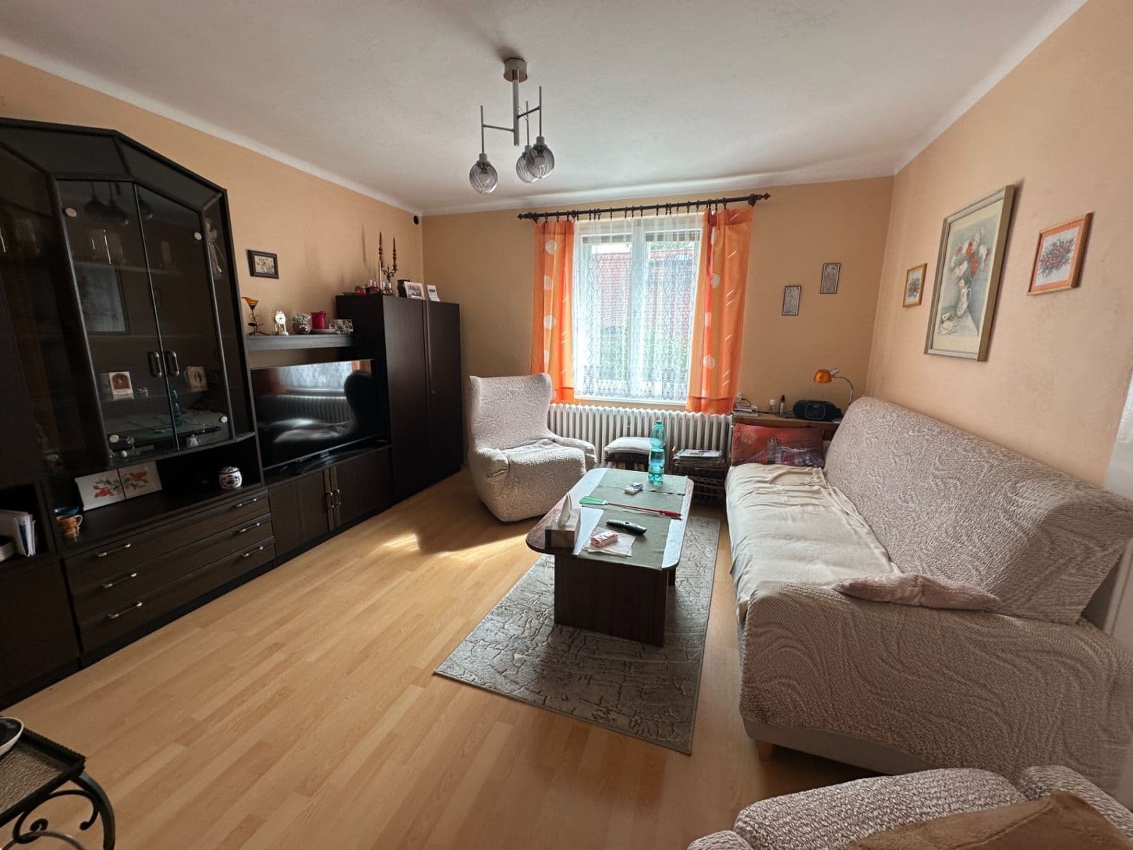 Predaj domu 82 m², pozemok 771 m², Žižkov, Žlutice, Karlovarský kraj Predaj domu 82 m², pozemok 771 m², Žižkov, Žlutice, Karlovarský kraj