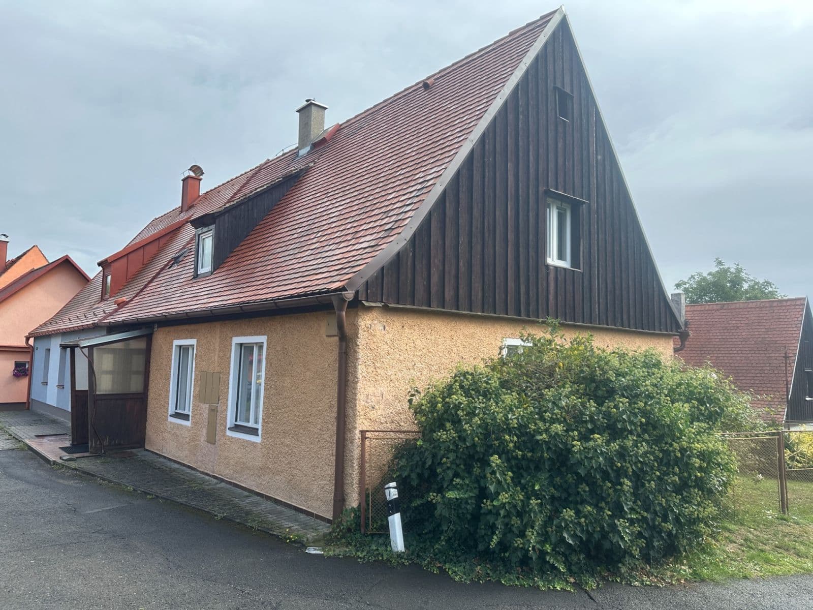 Predaj domu 82 m², pozemok 771 m², Žižkov, Žlutice, Karlovarský kraj Predaj domu 82 m², pozemok 771 m², Žižkov, Žlutice, Karlovarský kraj