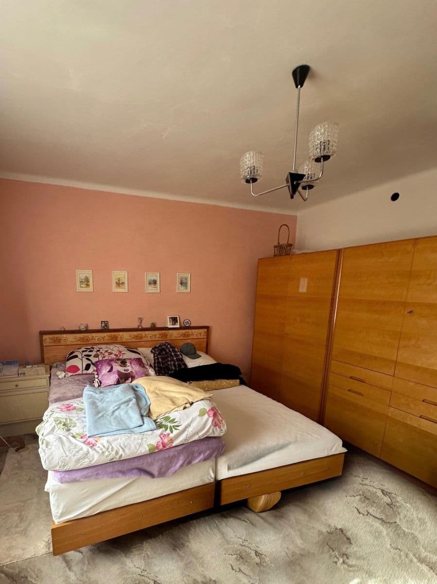 Predaj domu 82 m², pozemok 771 m², Žižkov, Žlutice, Karlovarský kraj Predaj domu 82 m², pozemok 771 m², Žižkov, Žlutice, Karlovarský kraj