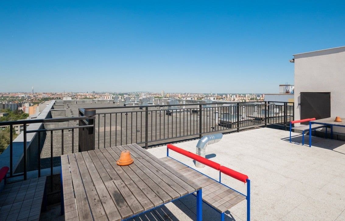 Prenájom bytu 1-izbový 23 m², Čenětická, Praha, Praha Prenájom bytu 1-izbový 23 m², Čenětická, Praha, Praha