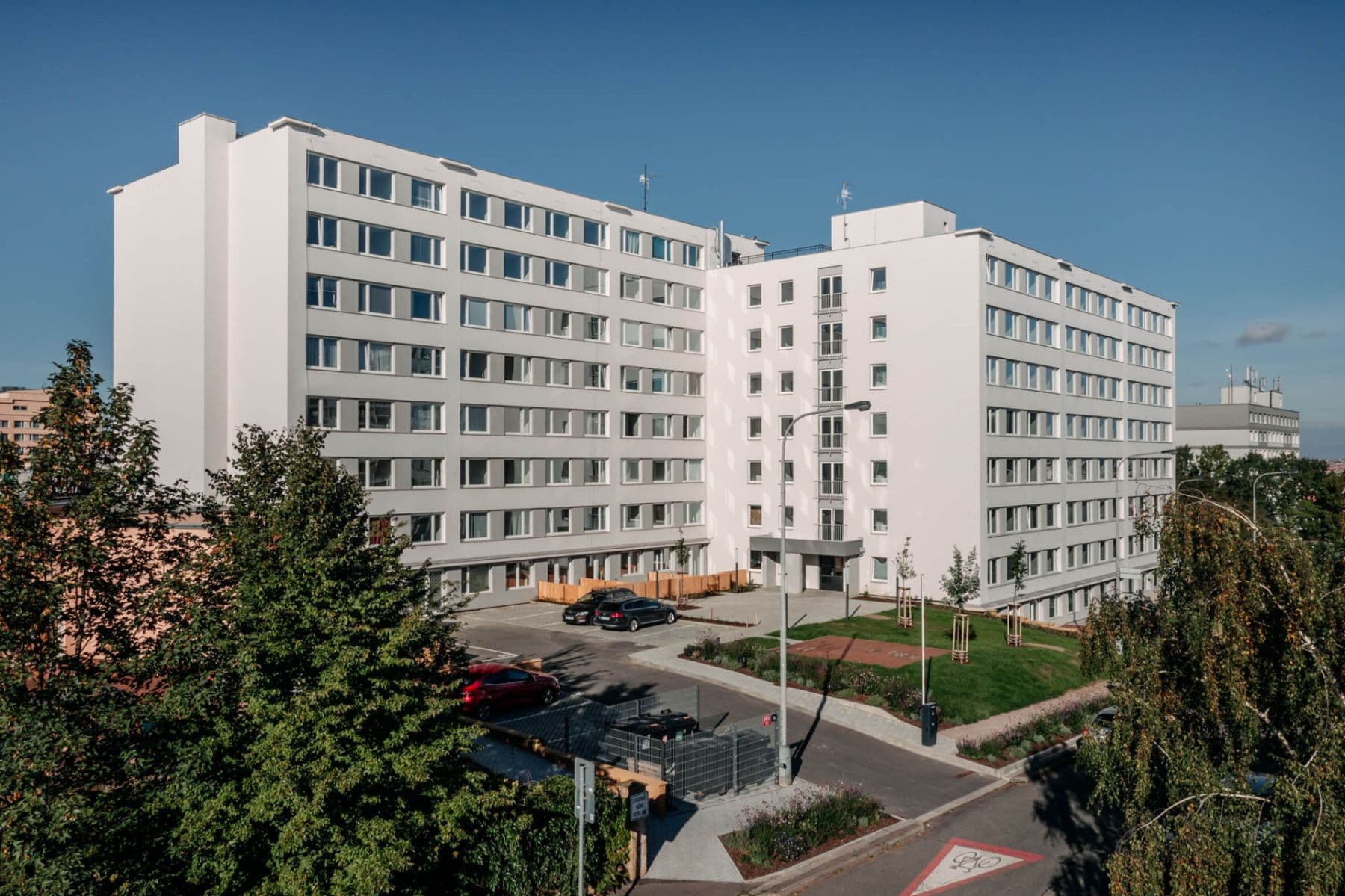 Prenájom bytu 1-izbový 23 m², Čenětická, Praha, Praha Prenájom bytu 1-izbový 23 m², Čenětická, Praha, Praha