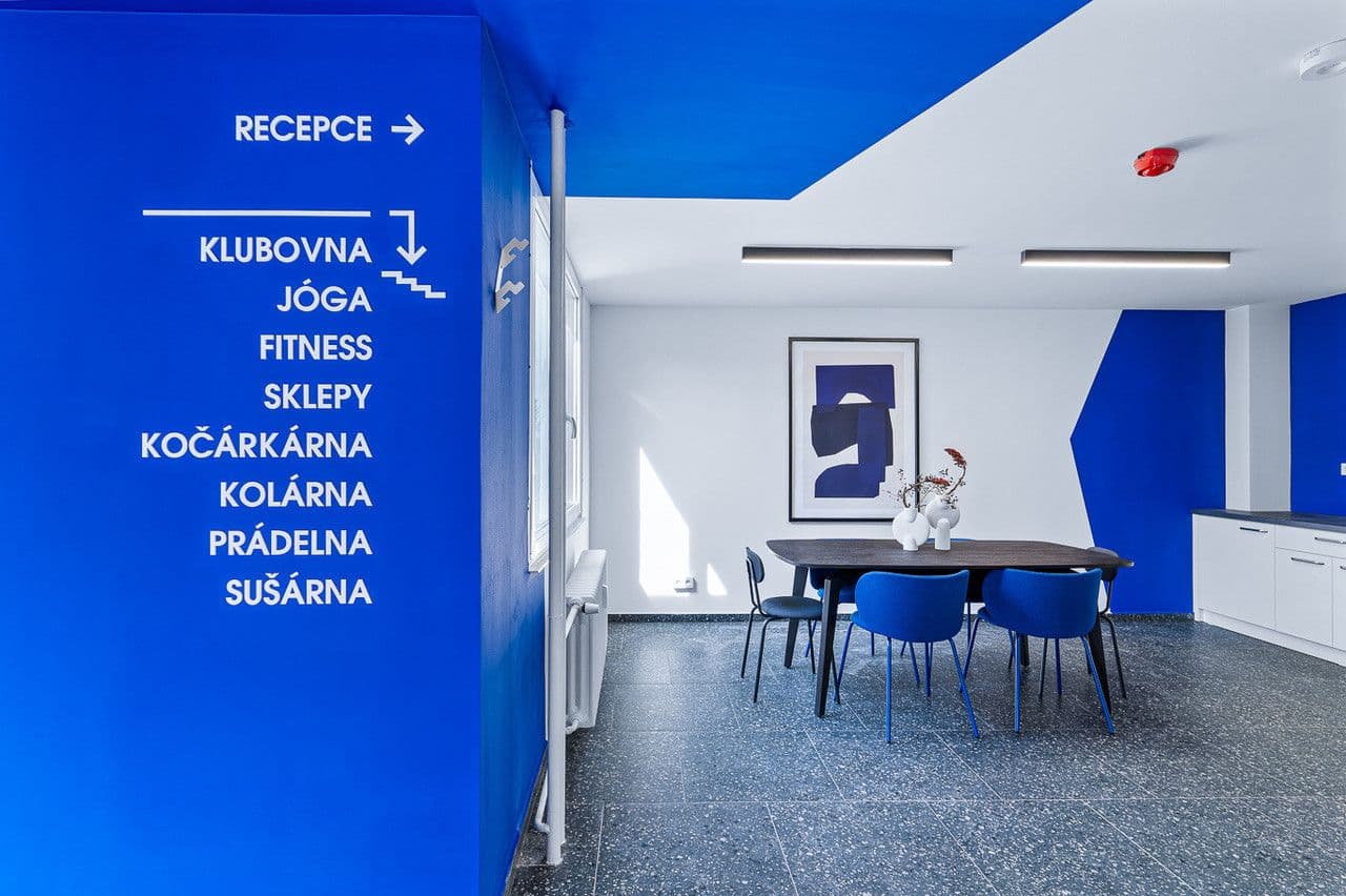 Prenájom bytu 1-izbový 23 m², Čenětická, Praha, Praha Prenájom bytu 1-izbový 23 m², Čenětická, Praha, Praha