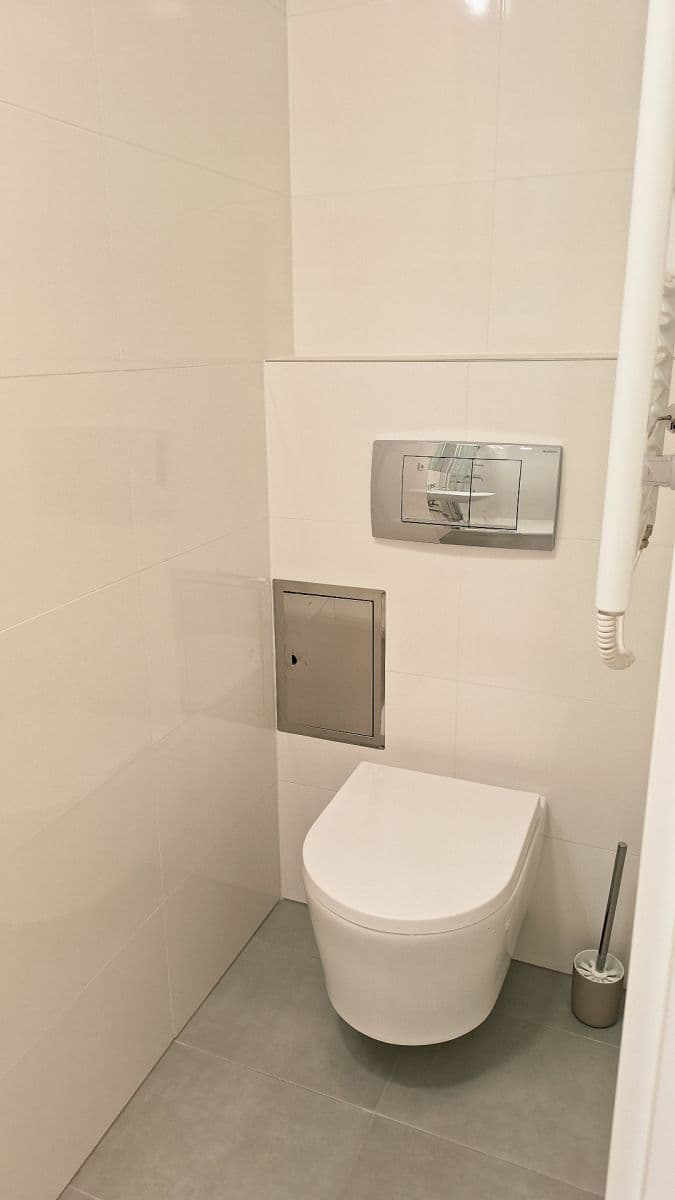 Prenájom bytu 1-izbový 23 m², Čenětická, Praha, Praha Prenájom bytu 1-izbový 23 m², Čenětická, Praha, Praha