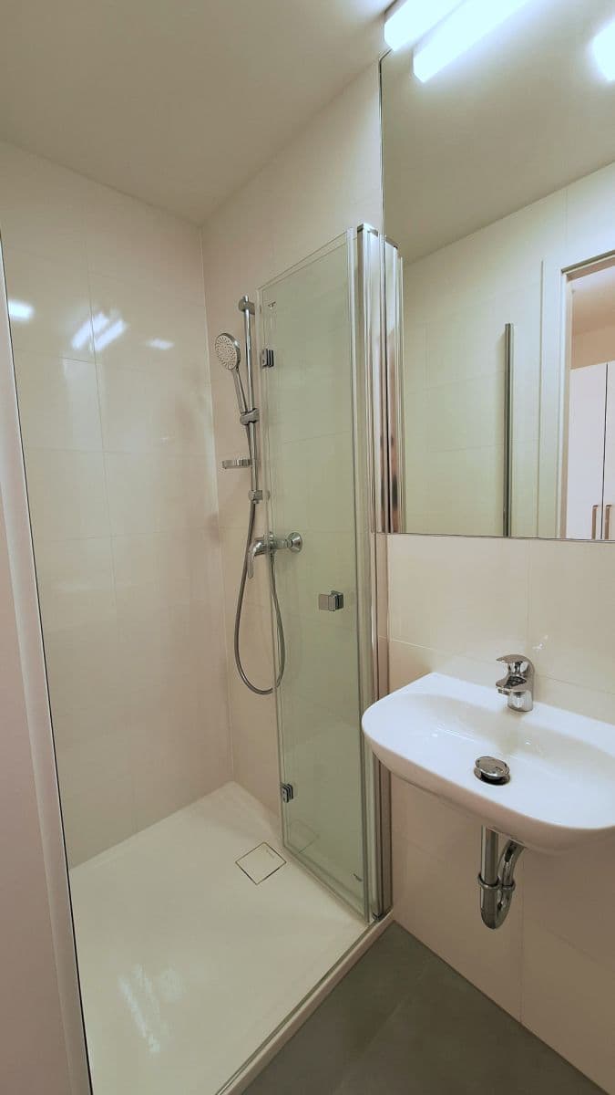Prenájom bytu 1-izbový 23 m², Čenětická, Praha, Praha Prenájom bytu 1-izbový 23 m², Čenětická, Praha, Praha