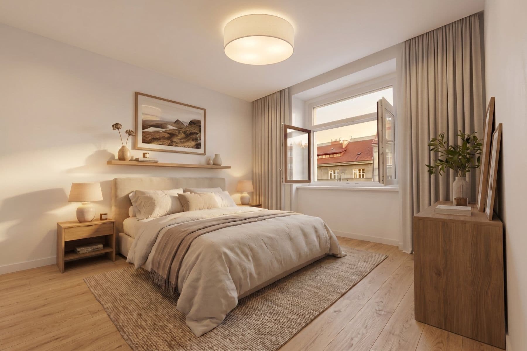 Predaj bytu 3-izbový 68 m², Vršovická, Praha, Praha Predaj bytu 3-izbový 68 m², Vršovická, Praha, Praha